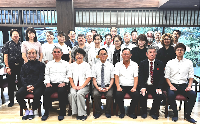 理事・監事・地域代表者 一泊研修会報告